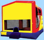 Primary Color 4 In 1 Spacewalk Rental